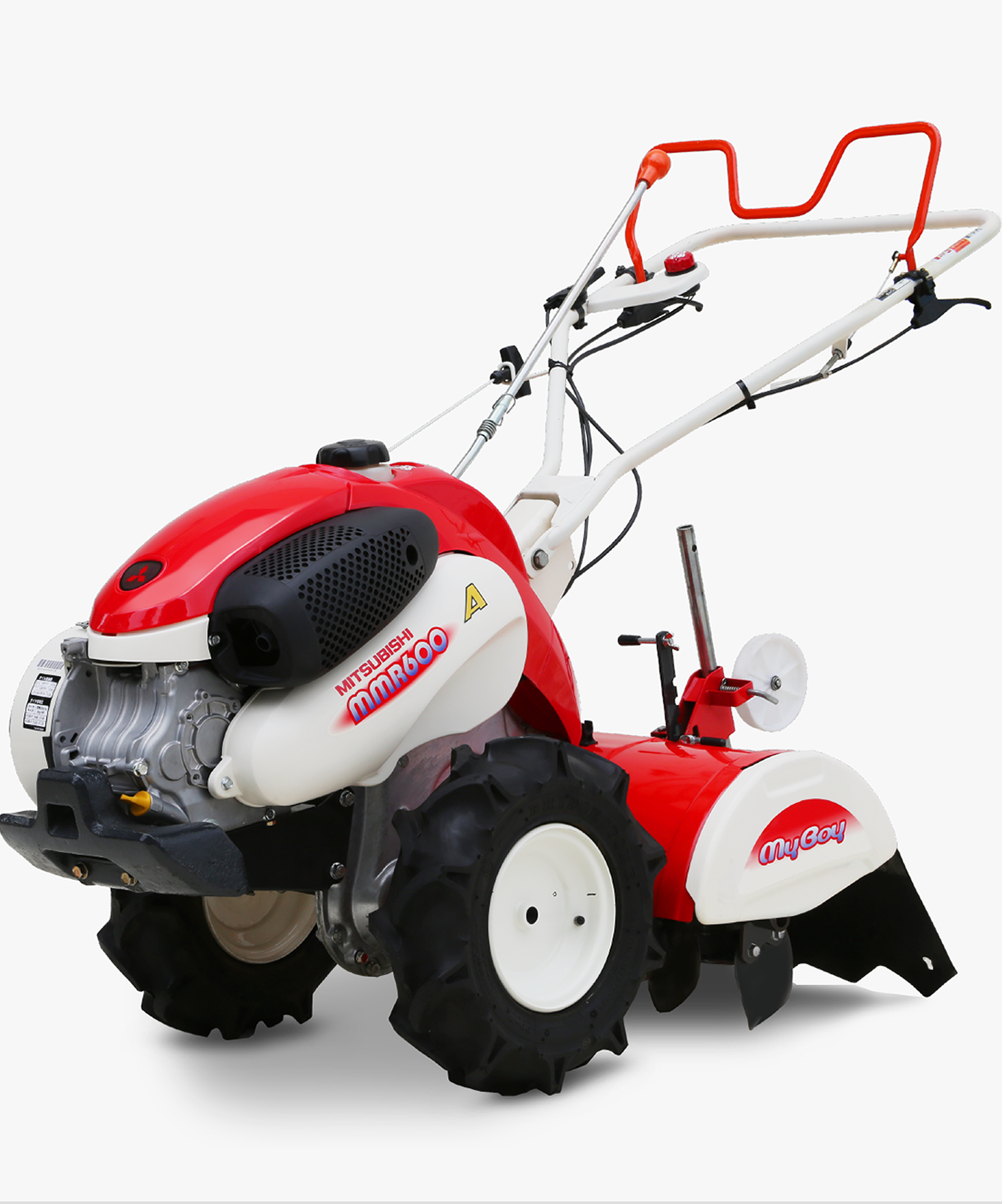 コンセプト｜Minnie Tiller MMR400A/MMR600A｜ミニ耕うん機｜製品情報