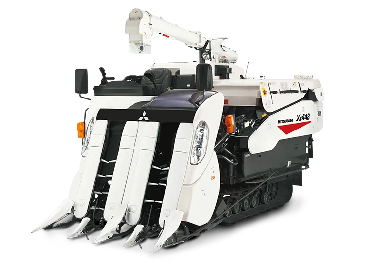 コンセプト｜Tough LE4｜田植機｜製品情報｜製品紹介｜三菱マヒンドラ農機