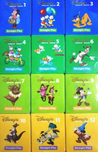 ストレートプレイDVDのの中古販売＆高価買取と説明