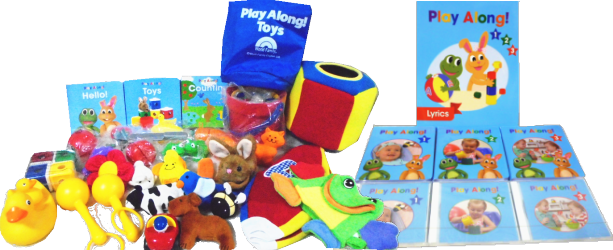 プレイアロングの中古販売と説明