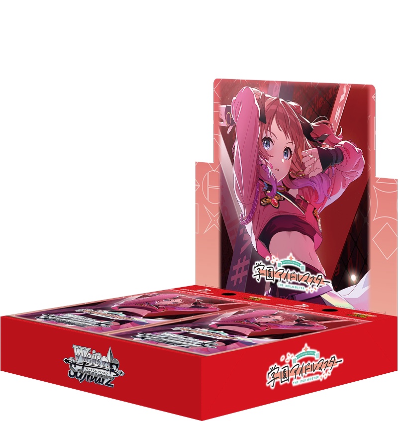 ヴァイスシュヴァルツ ミニレム PR プロモ 4枚 ヴァイスシュヴァルツ