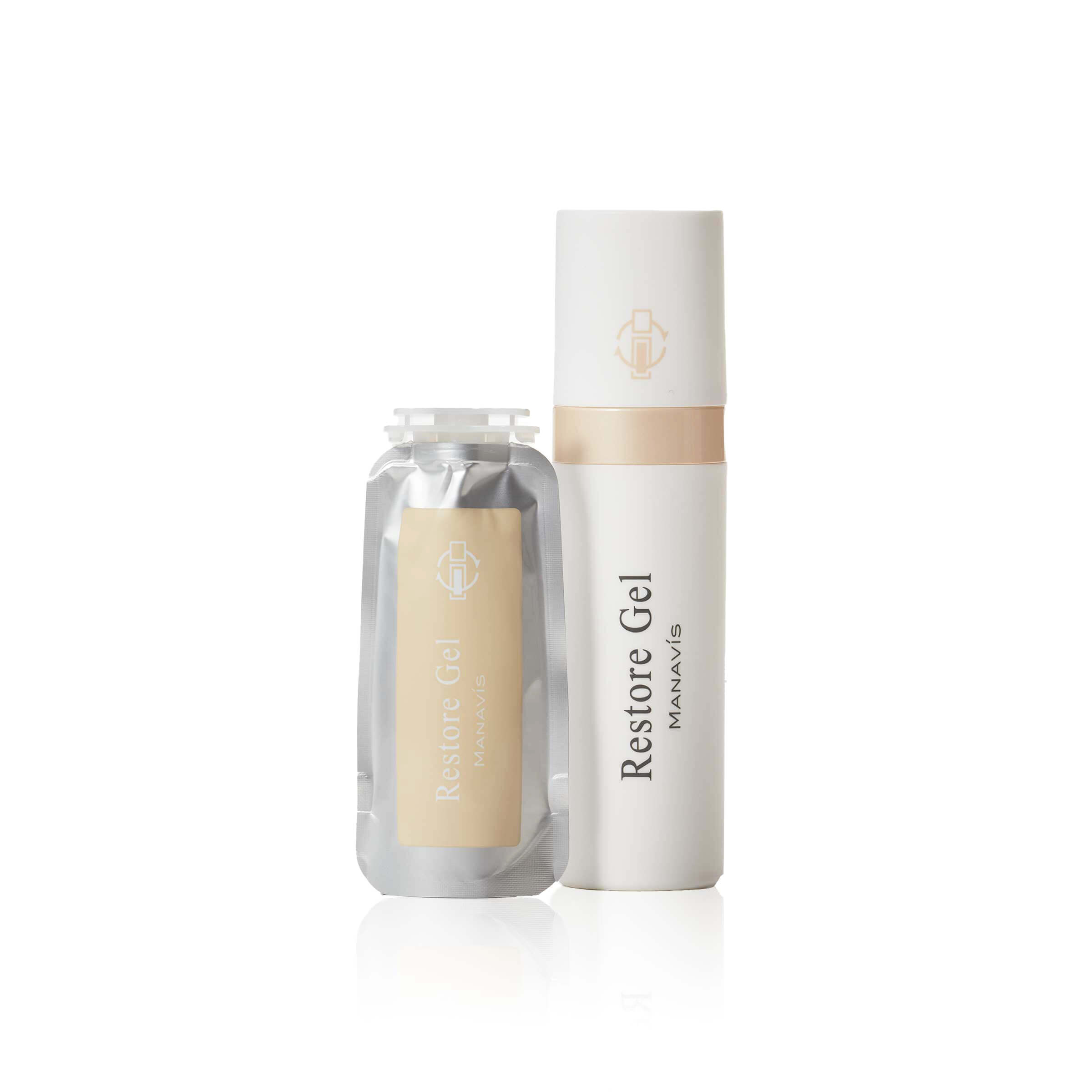 マナビス 薬用レストアジェル EXc | BASIC | 株式会社マナビス化粧品