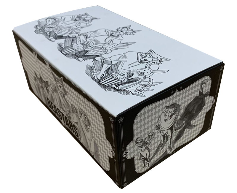 ◇特典あり◇BEASTARS ビースターズ (1-22巻 全巻) + 板垣巴留先生描き