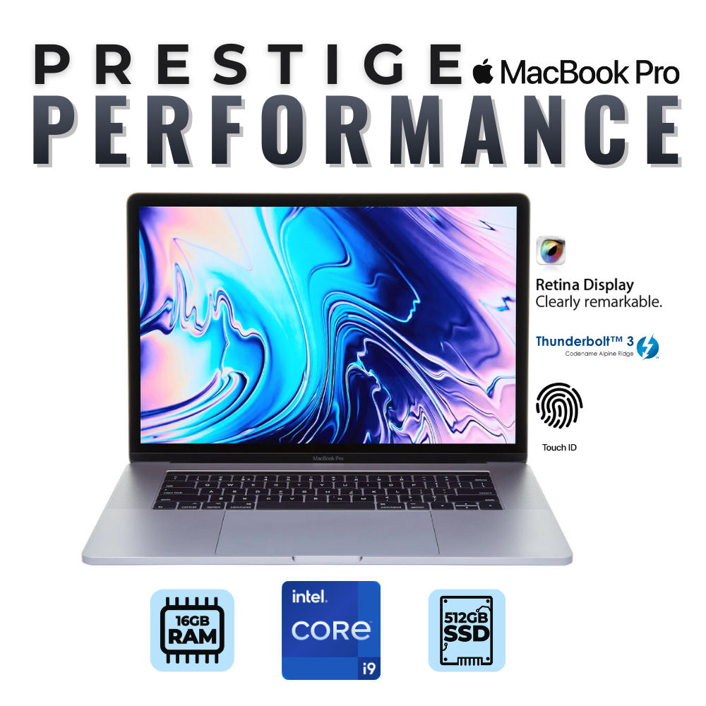 Apple MacBook Pro 15