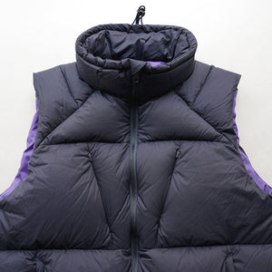 NANGA×MANUAL ALPHABET EXPLORER DOWN VEST – MANUAL ALPHABET ONLINE