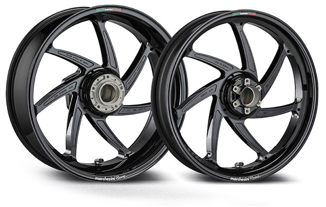 M7R Genesi – マルケジーニ – marchesini