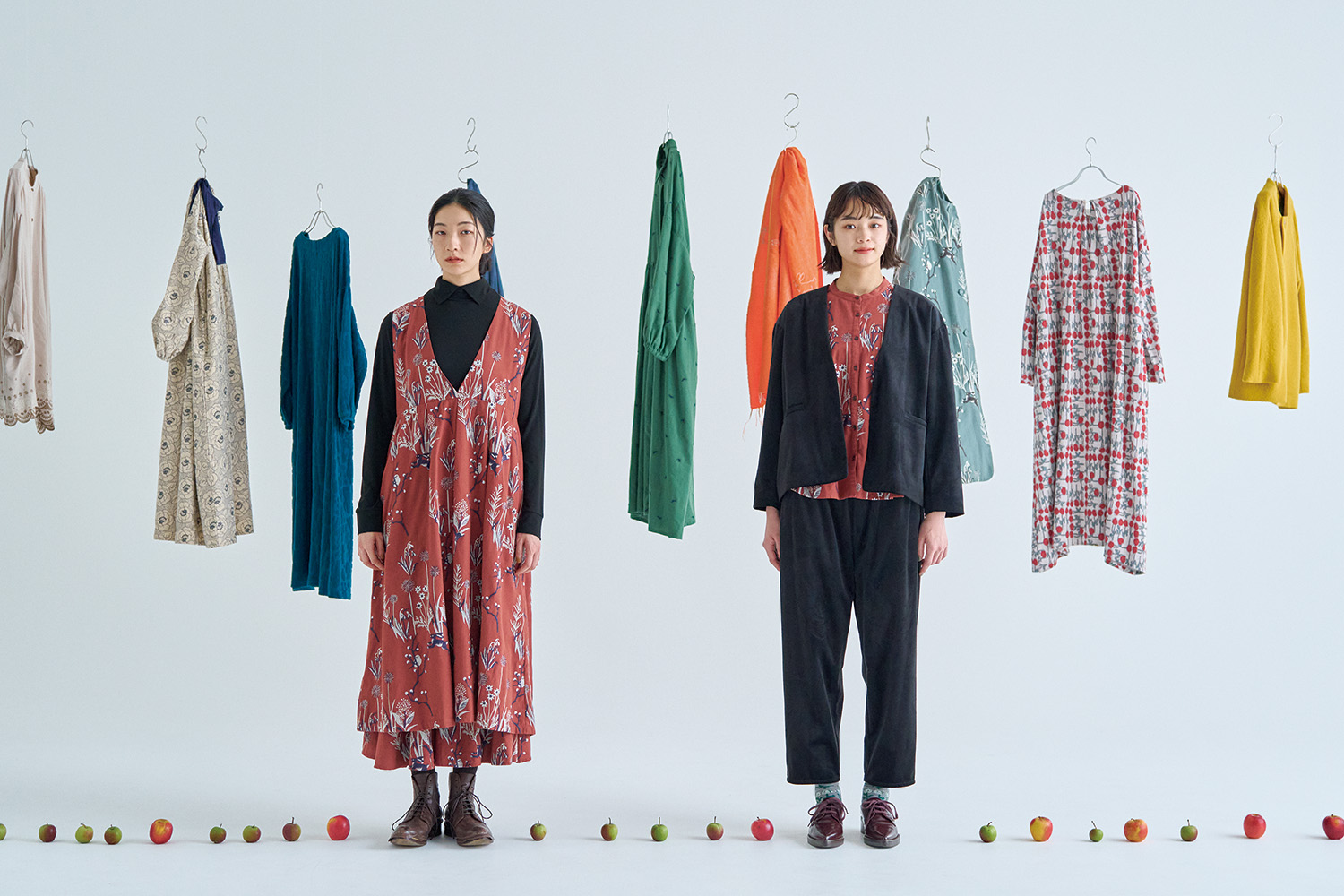 2024秋冬コレクションが始まりました | marble SUD マーブルシュッド