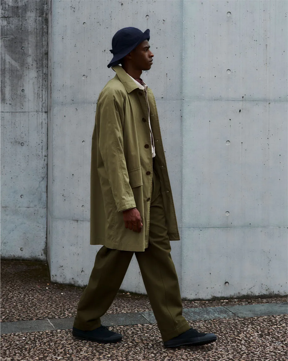LOOKBOOK MEN AUTUMN 2024 MHL. | MARGARET HOWELL
