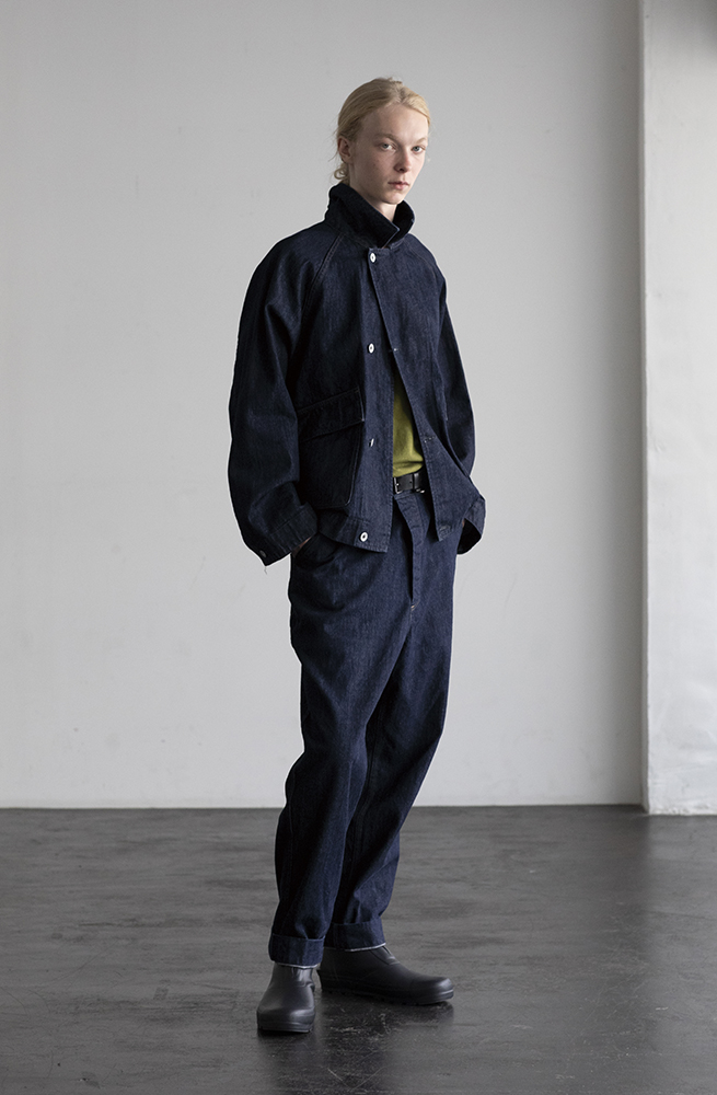 LOOKBOOK MEN AUTUMN 2022 MHL. | MARGARET HOWELL