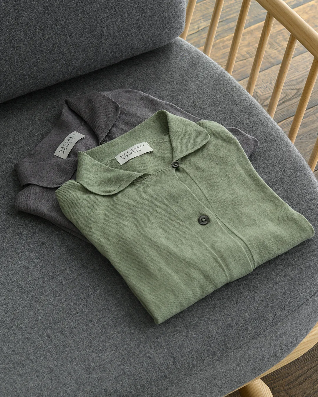 新着アイテムのご紹介 | MARGARET HOWELL