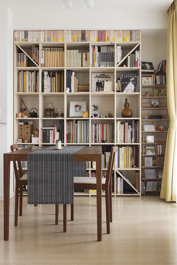 組み立て方法（動画マニュアル）|壁一面の本棚 奥行350mm|本棚の通販は