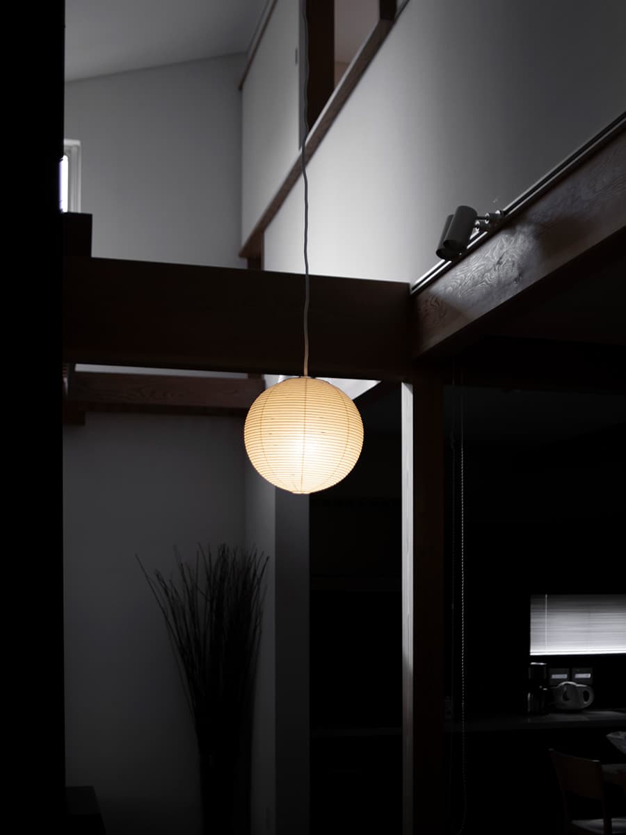 AKARI ペンダントシェード 30A（シェードのみ）|イサムノグチの照明