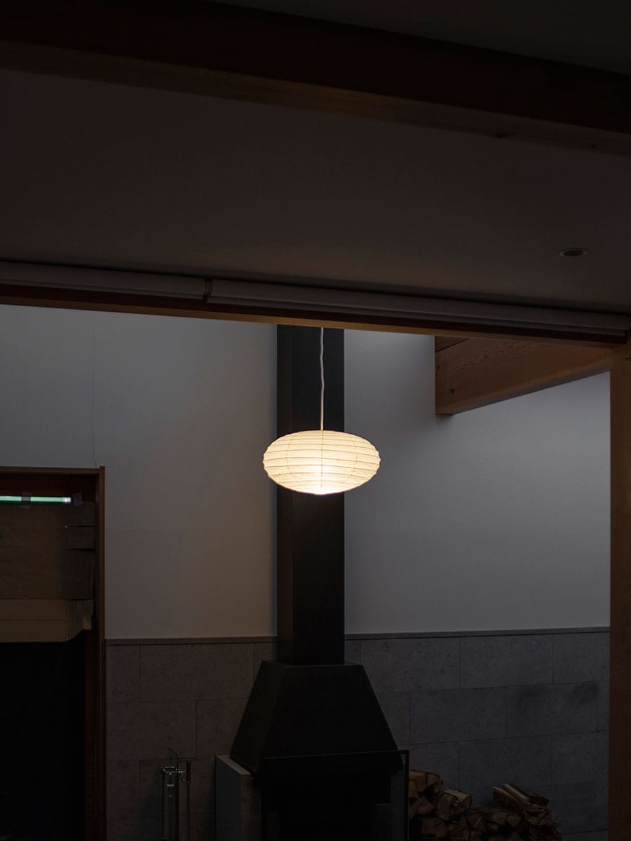 AKARI ペンダントシェード 50EN（シェードのみ）|イサムノグチの照明