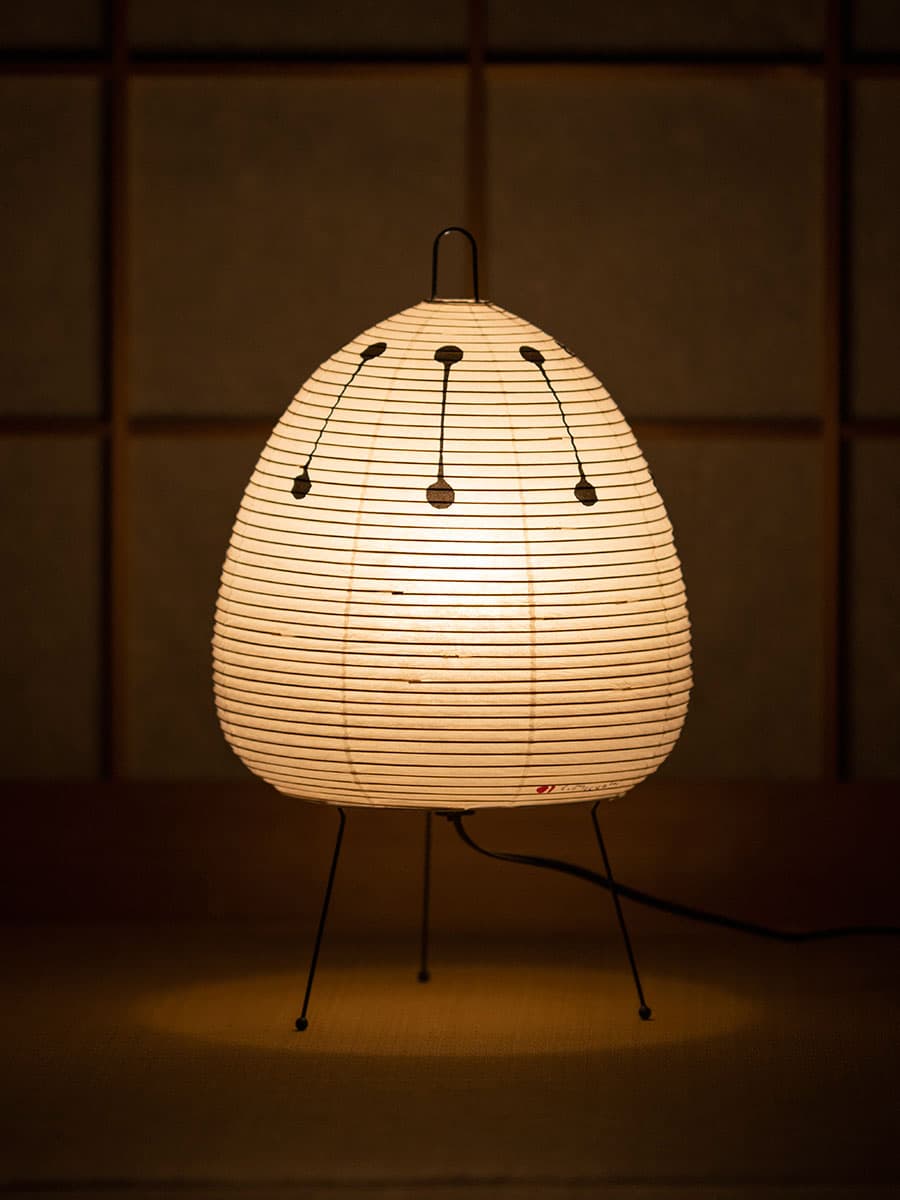 AKARI ペンダントシェード 21A（シェードのみ）|イサムノグチの照明