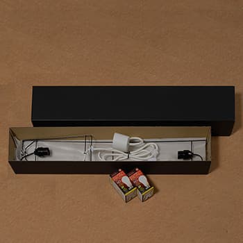 AKARI 2灯式ペンダント用器具|イサムノグチの照明 AKARI（あかり）の通販