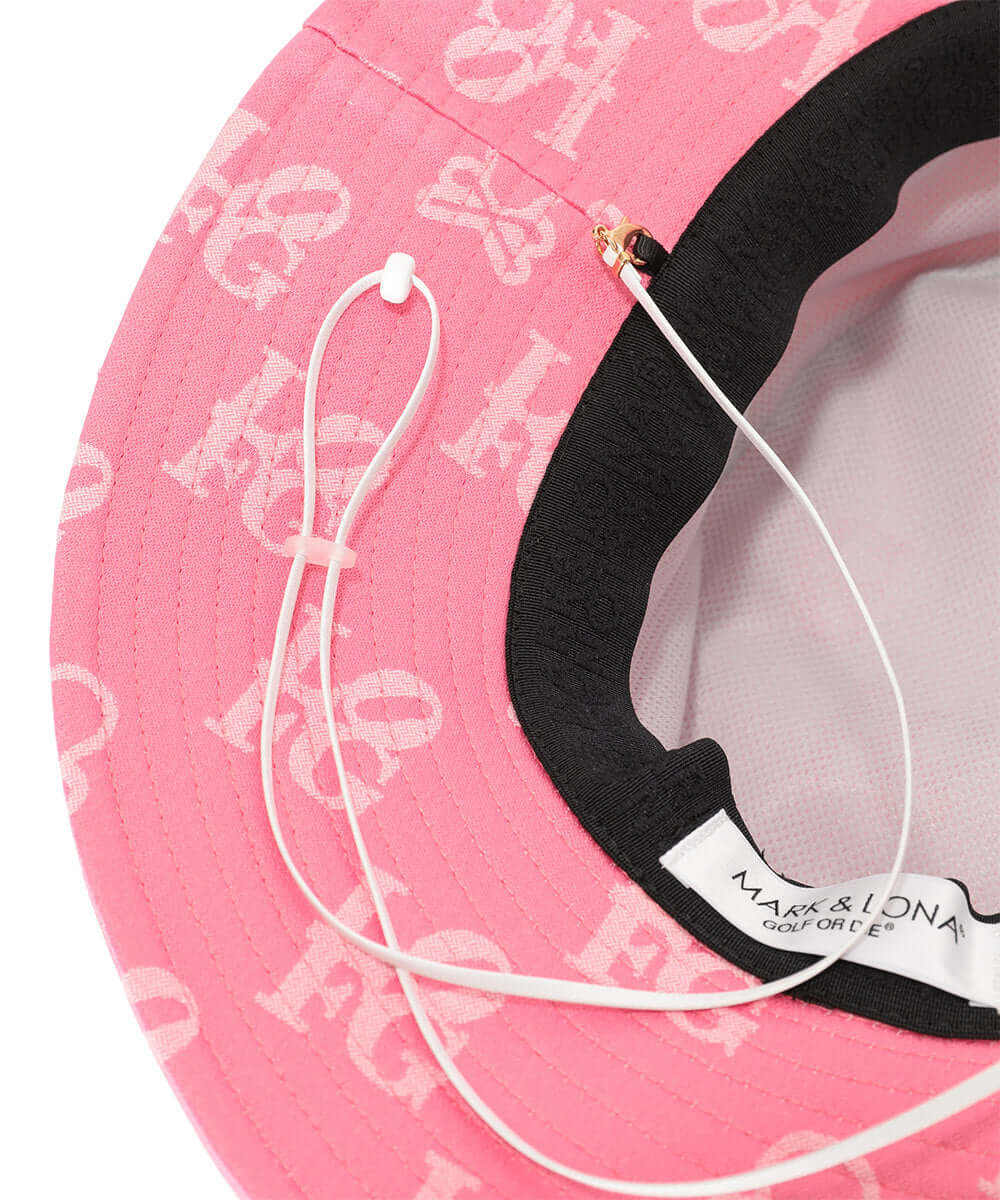 Ever Monogram Safari Hat | MEN and WOMEN