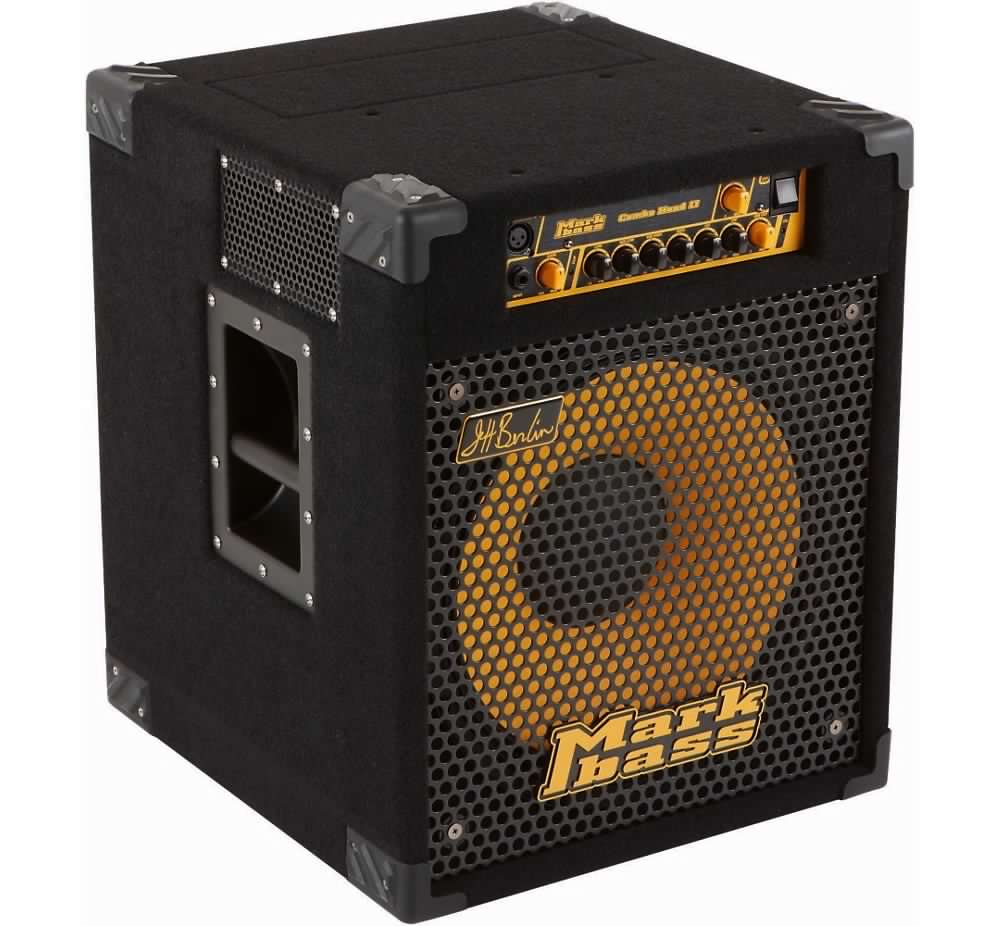 CMD 151P Jeff Berlin – Markbass