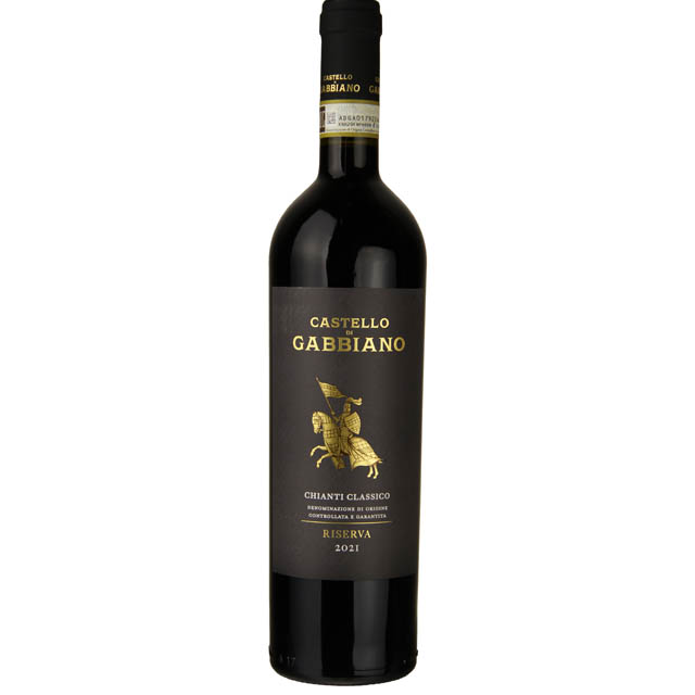 Castello Di Gabbiano Chianti Classico Riserva / 750 ml
