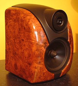 BBC and Rogers Loudspeakers › Rogers db101