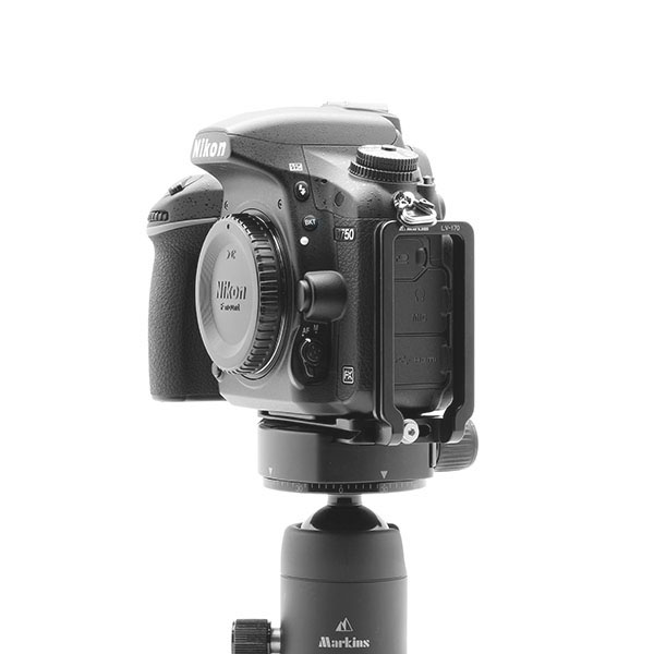 Nikon D750 & マーキンス L-プレート PLV100170 | Trinple