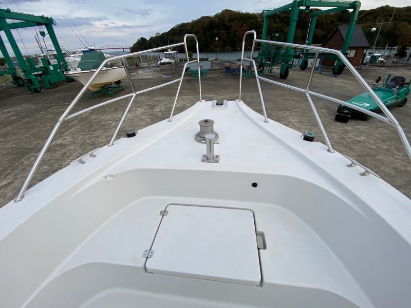 キャプチャーボート！