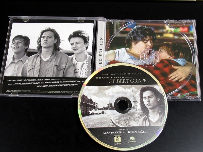 ギルバート・グレイプ』のスコア盤を購入した話 – Room MGMu – (株