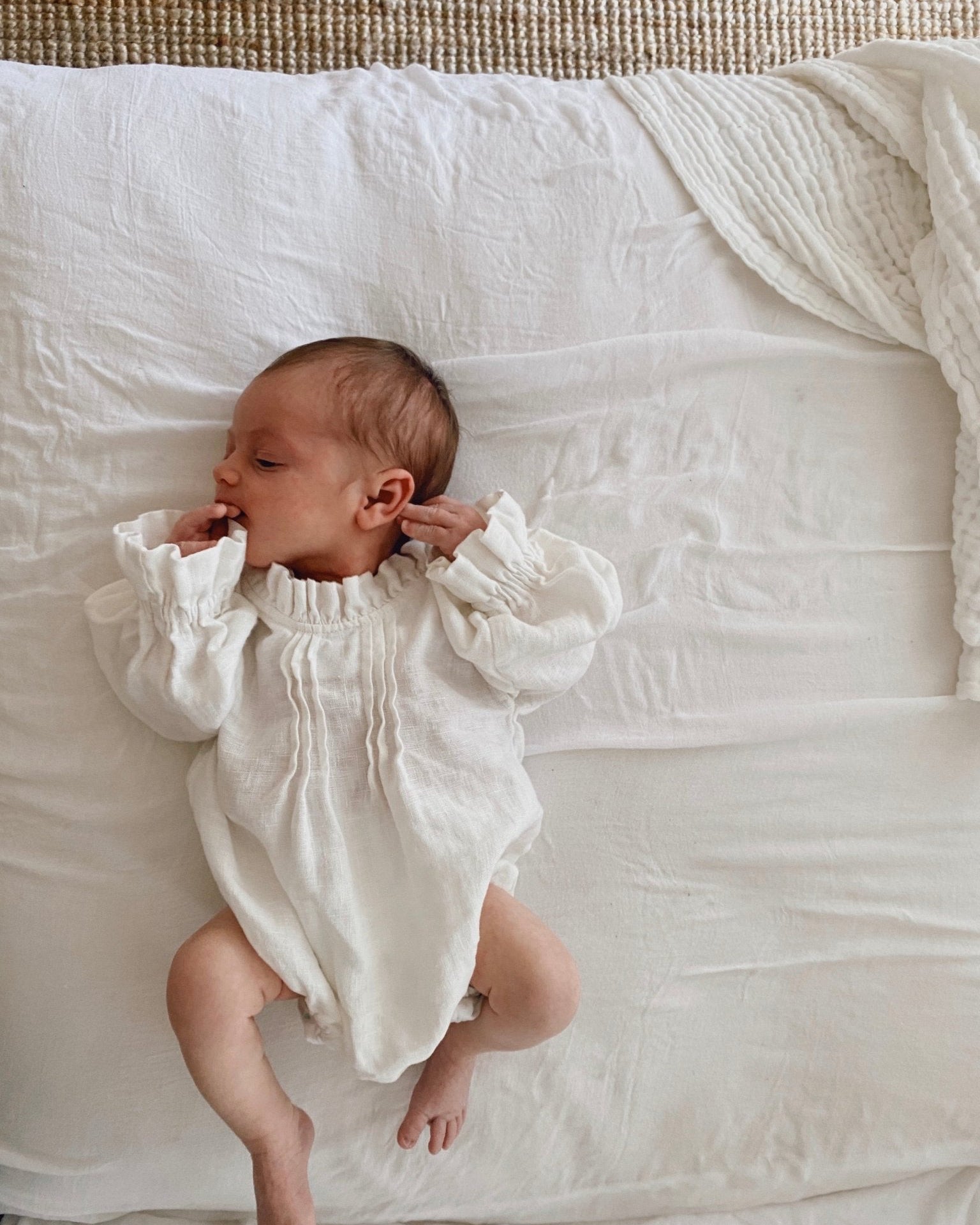 Jean Romper - Marlow and Mae