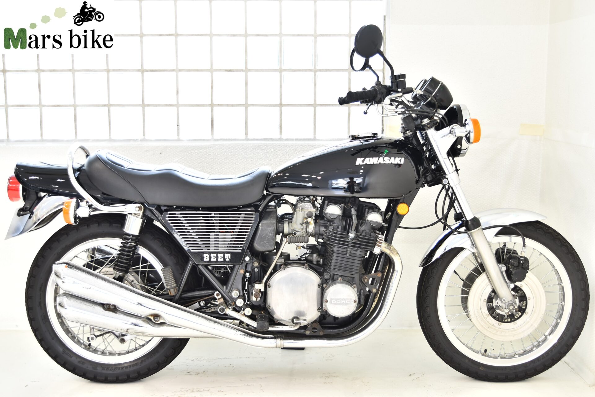 KAWSAKI Z750Four Z2 A4 正規フル国内 E/G載せ替え無し | Mars bike