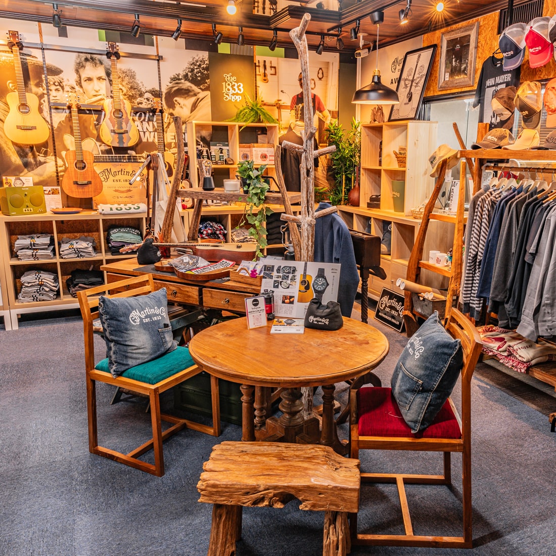 Martin Guitar Official Goods Shop | マーティンギター公式グッズ