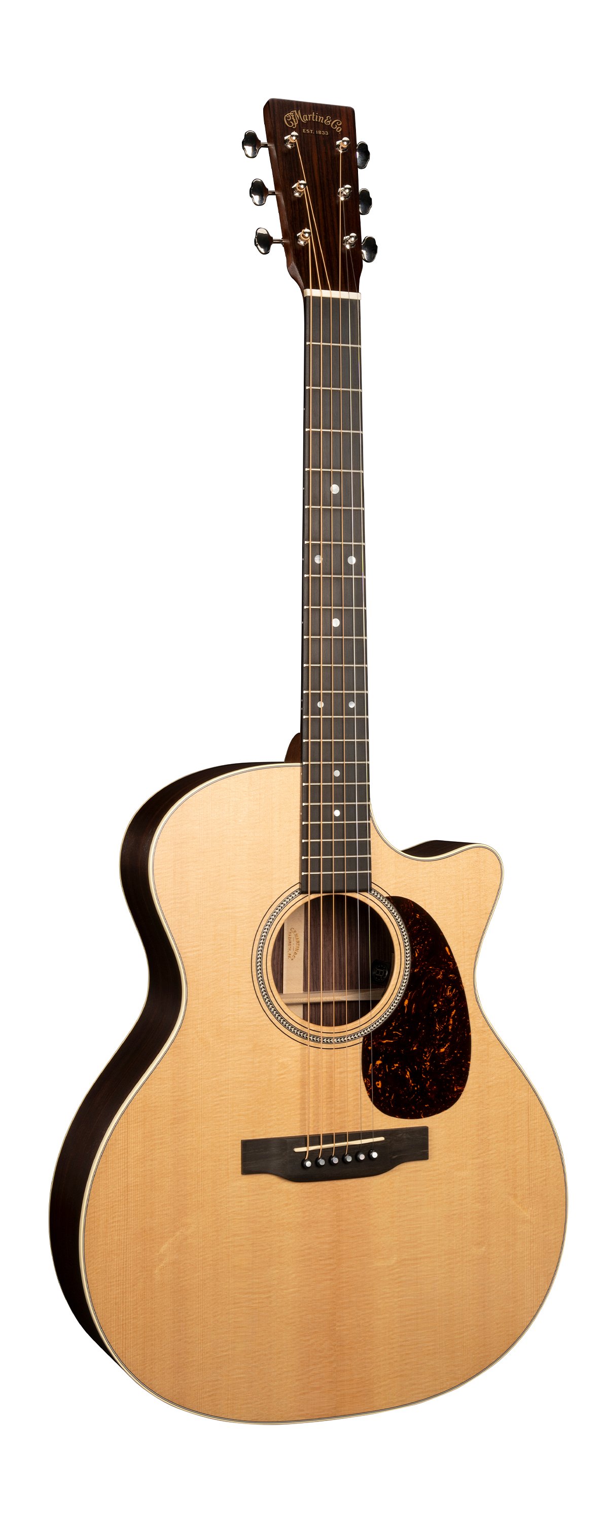 Martin GPC-16E Rosewood Acoustic-Electric Guitar | Martin Guitar