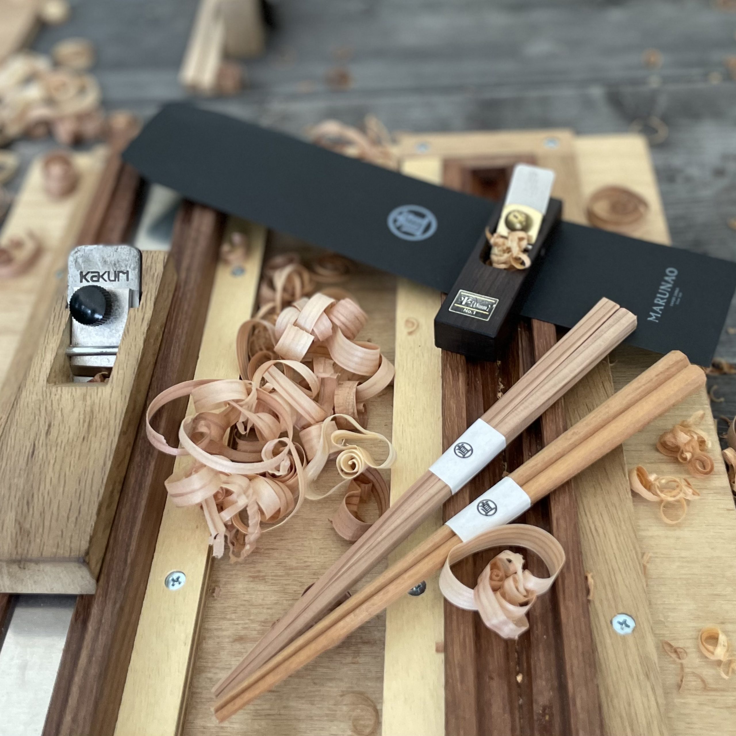 木のスプーンの世界】 ｜ マルナオ