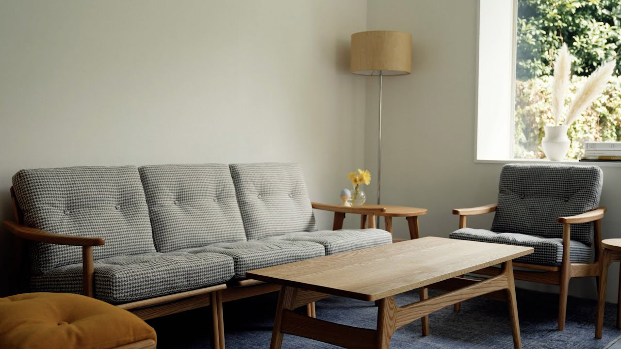 コーヒーテーブル120 | 商品紹介 | MARUNI60