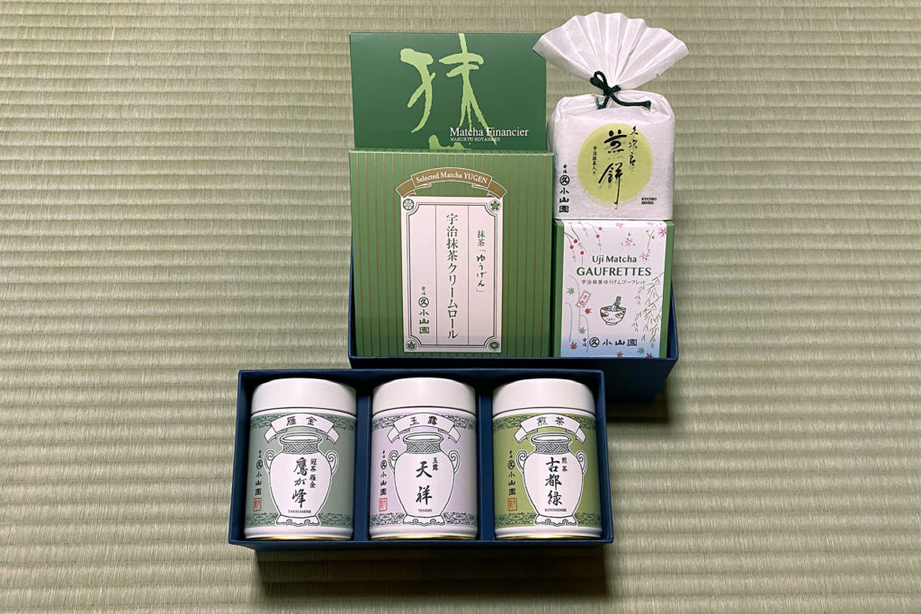 千木の白 | 抹茶 | 宇治 丸久小山園