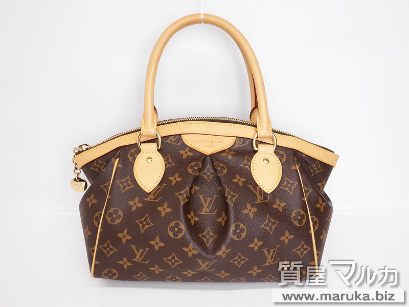 ルイヴィトン モノグラム ティボリPM M40143の買取・質預かり｜大阪の