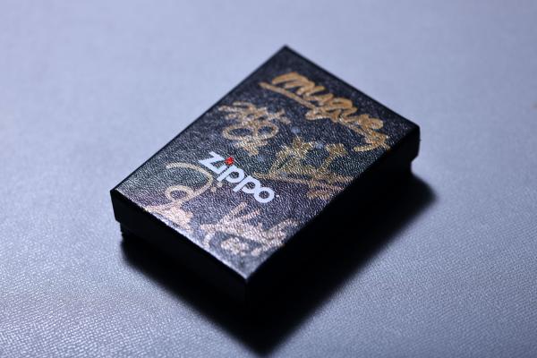 muque」「MINAMI WHEEL 2024」コラボモデル | Zippoオンラインショップ