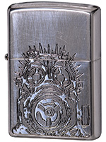 ドロヘドロZippoA(カイマン) | Zippoオンラインショップ