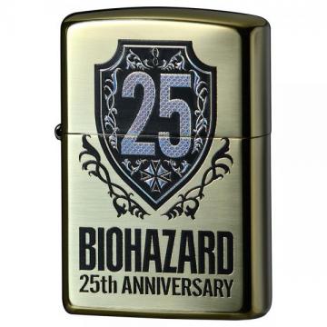 バイオハザード 25周年 Zippo | Zippoオンラインショップ