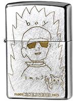 にしな」「MINAMI WHEEL 2023 ZIPPO EDITION」コラボモデル | Zippo