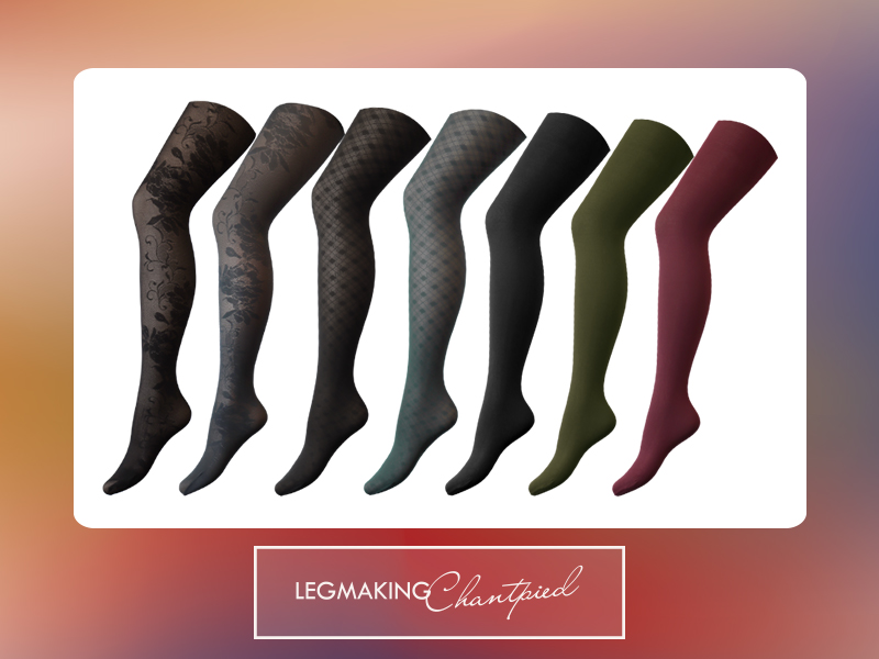 NEW】『レッグメイキング シャンピエ』発売開始！ | MARUKO