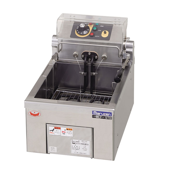 電気フライヤー｜株式会社マルゼン