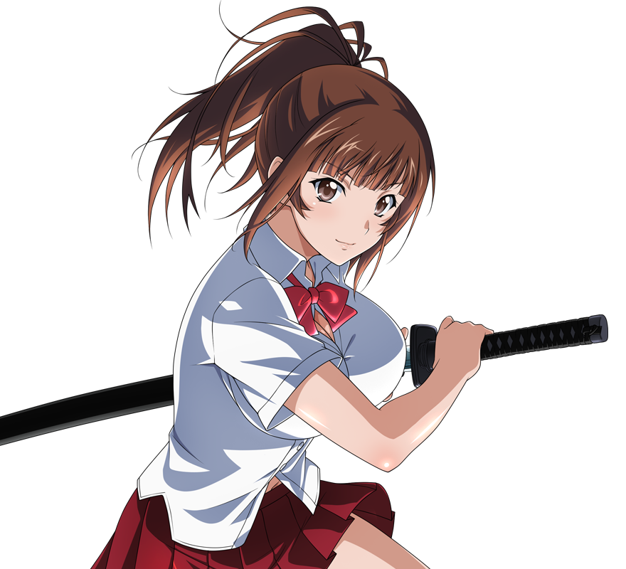 柳生 三厳｜CHARACTER｜『一騎当千エクストラバースト』公式サイト