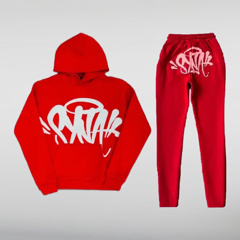 Syna World Tracksuit - Syna World Track Suit