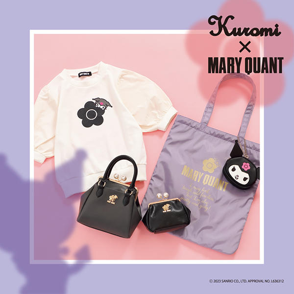 Kuromi×MARY QUANT コラボレーション 情報UP！｜MARY QUANT COSMETICS LTD.