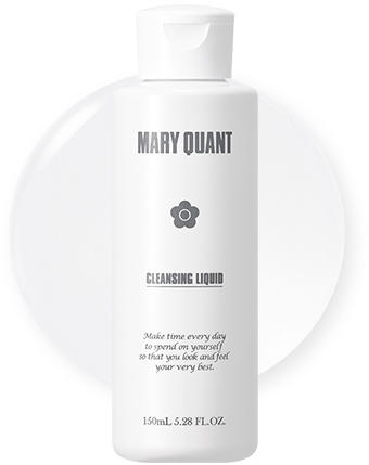 CLEANSING & WASHING｜MARY QUANT COSMETICS LTD.