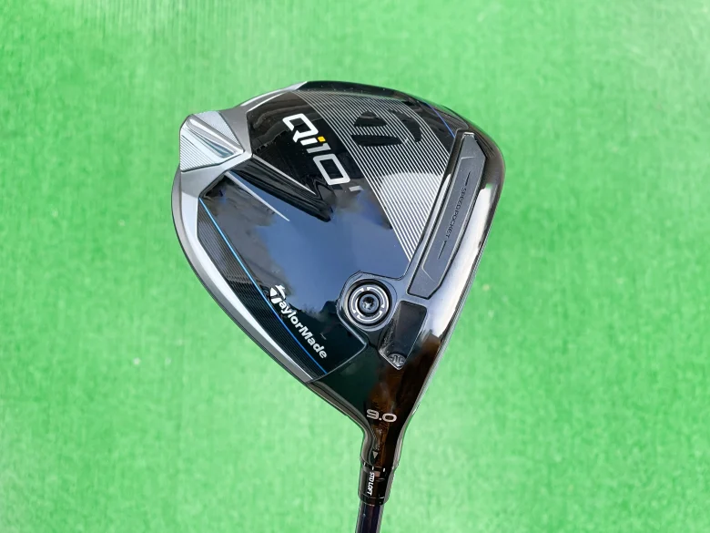 試打評価】テーラーメイド Qi10ドライバー｜皆が打てて飛ばせる