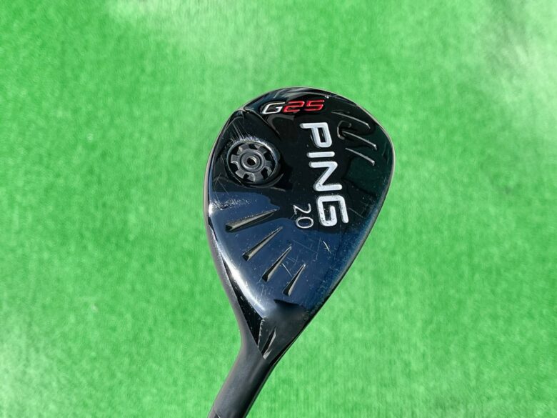 名器試打評価】PING G25ハイブリッド｜拾いやすくて曲がらない！超安定