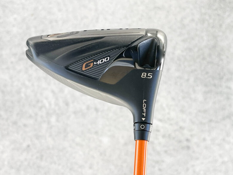名器試打評価】PING G400 LSTドライバー｜安定性のある低スピン系とい
