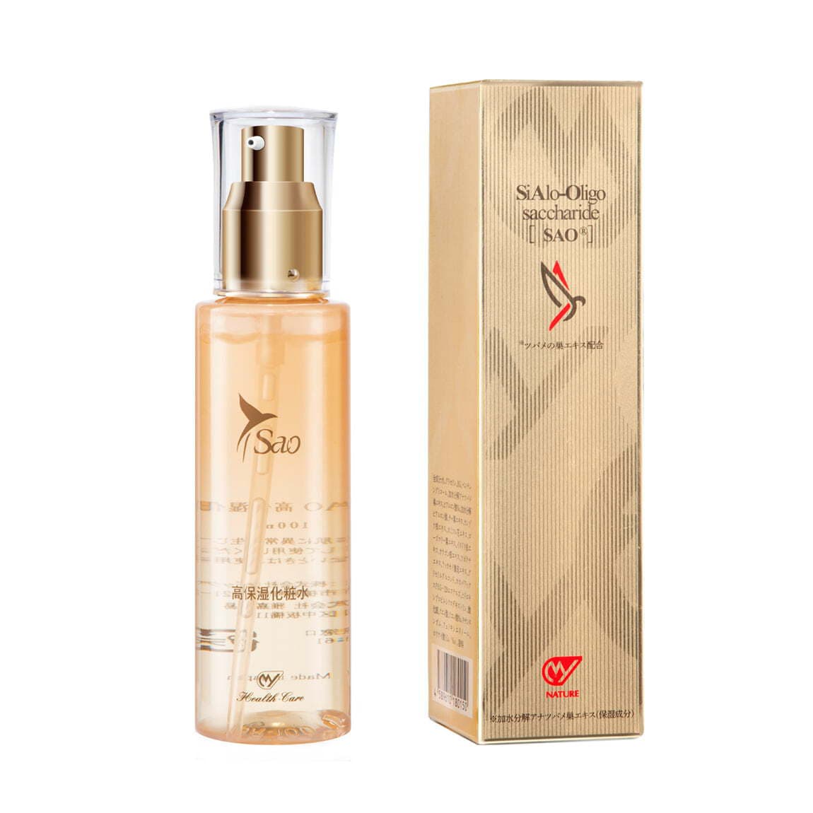 MY SAO 高保湿化粧水｜株式会社雅嘉貿易 MASAYOSHI LTD. 雅嘉贸易股份公司