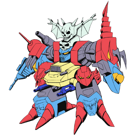 魔神｜魔神英雄伝ワタル