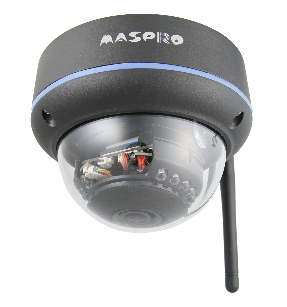 ワイヤレスカメラセット 増設カメラ WC3A-DC | マスプロ電工